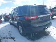 ✅ 2018 Chevrolet Traverse LT Cloth • VIN: 1GNEVMKW9JJ210079 • Lot: 41548733. Wystawiony na IAAI z przebiegiem 106 698 mil. Bezpłatny archiwum sprzedaży aukcyjnych z USA i szczegółowy raport historii pojazdu na DreamBid. Zdjęcie 3.