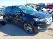 ✅ 2021 Ford Edge Titanium • VIN: 2FMPK3K97MBA35897 • Lot: 41629471. Wystawiony na IAAI z przebiegiem 55 647 mil. Bezpłatny archiwum sprzedaży aukcyjnych z USA i szczegółowy raport historii pojazdu na DreamBid. Zdjęcie 1.