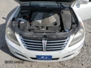 ✅ 2013 Hyundai Equus Signature • VIN: KMHGH4JH0DU069168 • Лот: 82087465. Опубликован ранее на Copart с пробегом 212 966 миль. Бесплатный доступ к архиву аукционных продаж из США и подробный отчёт об истории автомобиля на DreamBid. Изображение 11.