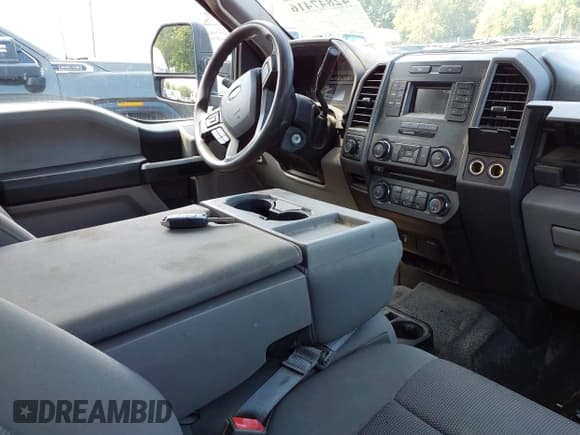 ✅ 2018 Ford F-250 XL • VIN: 1FT7W2B69JEB02492 • Lot: 42847416. Listed on IAAI with 75,003 mi. Free auction sales archive from the USA and detailed vehicle history report at DreamBid. Image 5.