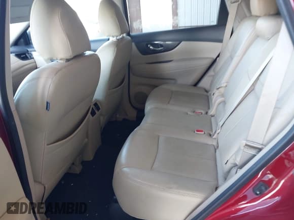 ✅ 2019 Nissan Rogue S • VIN: 5N1AT2MT0KC795589 • Lot: 43457593. Listed on IAAI with 95,864 mi. Free auction sales archive from the USA and detailed vehicle history report at DreamBid. Image 8.