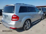 ✅ 2011 Mercedes-Benz GL 350 • VIN: 4JGBF2FE7BA644366 • Lot: 43181865. Listed on IAAI with 134,359 mi. Free auction sales archive from the USA and detailed vehicle history report at DreamBid. Image 4.