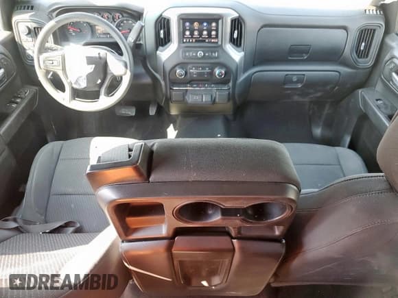 ✅ 2020 Chevrolet Silverado 1500 Custom • VIN: 1GCRYBEK1LZ264012 • Lot: 80223235. Listed on Copart with 88,152 mi. Free auction sales archive from the USA and detailed vehicle history report at DreamBid. Image 8.