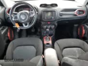 ✅ 2016 Jeep Renegade Trailhawk • VIN: ZACCJBCT4GPD51896 • Лот: 86292765. Опубликован ранее на Copart с пробегом 120 151 миль. Бесплатный доступ к архиву аукционных продаж из США и подробный отчёт об истории автомобиля на DreamBid. Изображение 8.