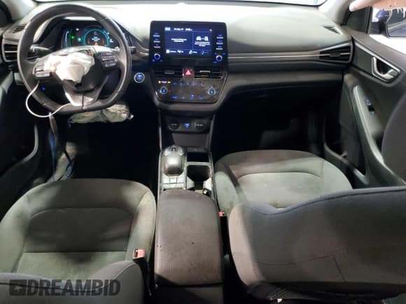 ✅ 2021 Hyundai Ioniq SE • VIN: KMHC75LJ6MU079100 • Лот: 81466155. Опубликован ранее на Copart с пробегом 35 981 миль. Бесплатный доступ к архиву аукционных продаж из США и подробный отчёт об истории автомобиля на DreamBid. Изображение 8.