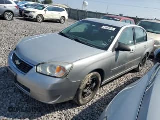 ✅ 2006 Chevrolet Malibu 0LT • VIN: 1G1ZT51F46F198434 • Lot: 71661075. Listed on Copart with 185,355 mi. Free auction sales archive from the USA and detailed vehicle history report at DreamBid. Image 1.