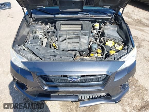 ✅ 2016 Subaru WRX • VIN: JF1VA1B69G9833057 • Lot: 42768556. Listed on IAAI with 231,495 mi. Free auction sales archive from the USA and detailed vehicle history report at DreamBid. Image 10.