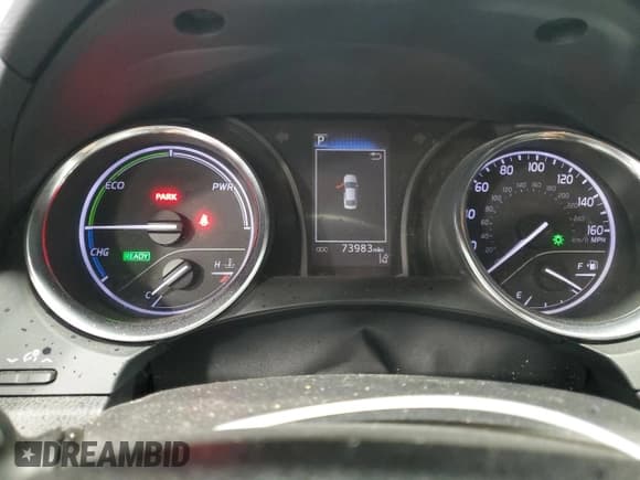 ✅ 2019 Toyota Camry Hybrid LE • VIN: 4T1B31HK1KU005193 • Лот: 84923905. Опубликован ранее на Copart с пробегом 73 983 миль. Бесплатный доступ к архиву аукционных продаж из США и подробный отчёт об истории автомобиля на DreamBid. Изображение 9.