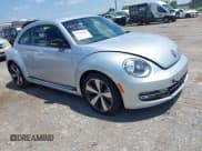 ✅ 2012 Volkswagen Beetle Turbo • VIN: 3VWVA7AT7CM616491 • Лот: 42855348. Опубликован ранее на IAAI с пробегом 117 496 миль. Бесплатный доступ к архиву аукционных продаж из США и подробный отчёт об истории автомобиля на DreamBid. Изображение 1.