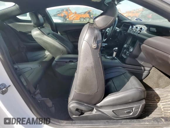✅ 2018 Ford Mustang EcoBoost • VIN: 1FA6P8TH7J5128901 • Lot: 81086665. Listed on Copart with 94,756 mi. Free auction sales archive from the USA and detailed vehicle history report at DreamBid. Image 10.