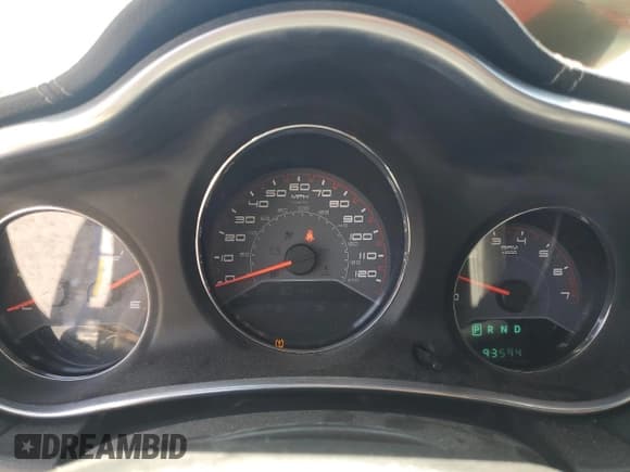 ✅ 2012 Dodge Avenger SE V6 • VIN: 1C3CDZAG0CN315863 • Лот: 62707565. Опубликован ранее на Copart с пробегом 93 594 миль. Бесплатный доступ к архиву аукционных продаж из США и подробный отчёт об истории автомобиля на DreamBid. Изображение 9.