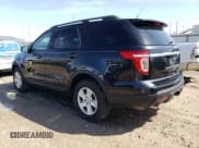 ✅ 2014 Ford Explorer • VIN: 1FM5K8B85EGC34548 • Lot: 51430775. Listed on Copart with 131,290 mi. Free auction sales archive from the USA and detailed vehicle history report at DreamBid. Image 2.