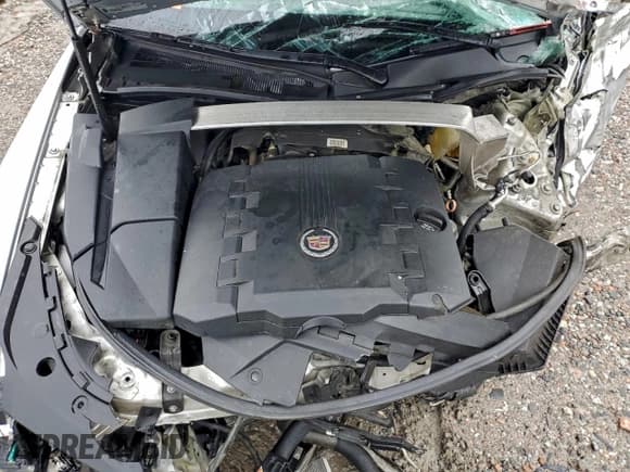 ✅ 2013 Cadillac CTS Luxury • VIN: 1G6DE5E53D0159916 • Lot: 94598665. Wystawiony na Copart z przebiegiem Nie podano. Bezpłatny archiwum sprzedaży aukcyjnych z USA i szczegółowy raport historii pojazdu na DreamBid. Zdjęcie 11.