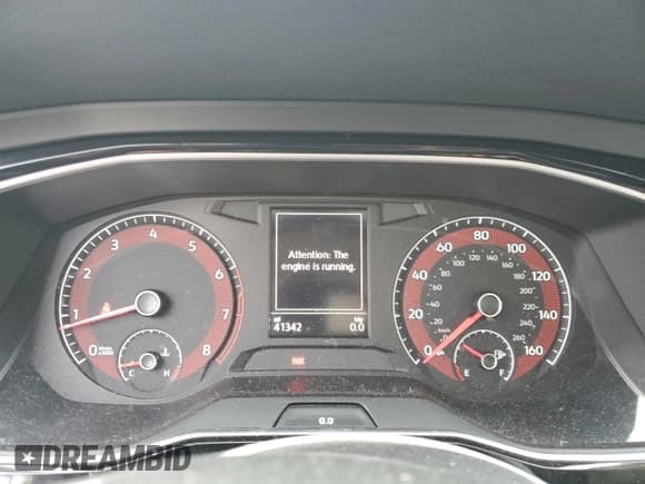 ✅ 2019 Volkswagen Jetta S • VIN: 3VWCB7BU9KM221738 • Лот: 92418125. Опубликован ранее на Copart с пробегом 41 342 миль. Бесплатный доступ к архиву аукционных продаж из США и подробный отчёт об истории автомобиля на DreamBid. Изображение 9.