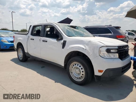 ✅ 2022 Ford Maverick XLT • VIN: 3FTTW8E32NRA57384 • Lot: 69385465. Wystawiony na Copart z przebiegiem 31 272 mil. Bezpłatny archiwum sprzedaży aukcyjnych z USA i szczegółowy raport historii pojazdu na DreamBid. Zdjęcie 4.