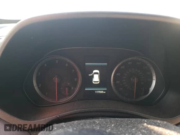 2019 Hyundai Veloster Turbo R-Spec z VIN KMHTH6AB7KU013196, wystawiony jako Copart lot #46281785 z przebiegiem 117 555 mil mil oraz Szkoda całkowita • Salvage title. Historia ofert i sprzedaży dostępna na DreamBid. Obrazek 9.