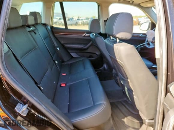 ✅ 2017 BMW X3 xDrive35i • VIN: 5UXWX7C31H0U44146 • Lot: 90643515. Listed on Copart with 44,014 mi. Free auction sales archive from the USA and detailed vehicle history report at DreamBid. Image 10.