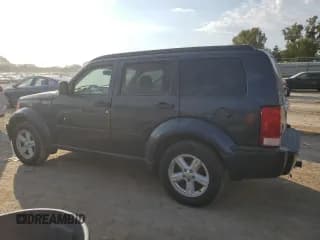 ✅ 2008 Dodge Nitro SLT • VIN: 1D8GU58K18W288854 • Lot: 86662835. Listed on Copart with 227,710 mi. Free auction sales archive from the USA and detailed vehicle history report at DreamBid. Image 2.