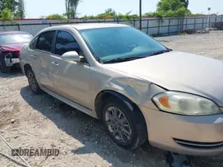 ✅ 2011 Chevrolet Impala Police Police • VIN: 2G1WD5EM7B1171531 • Лот: 43063661. Опубликован ранее на IAAI с пробегом 166 190 миль. Бесплатный доступ к архиву аукционных продаж из США и подробный отчёт об истории автомобиля на DreamBid. Изображение 6.