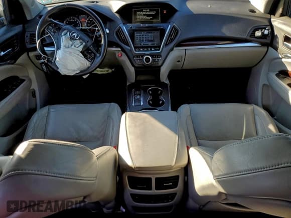 ✅ 2016 Acura MDX Advance • VIN: 5FRYD4H90GB010247 • Лот: 95240445. Опубликован ранее на Copart с пробегом 120 573 миль. Бесплатный доступ к архиву аукционных продаж из США и подробный отчёт об истории автомобиля на DreamBid. Изображение 8.