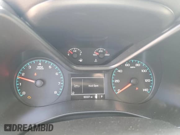 ✅ 2020 Chevrolet Colorado 4WD Work Truck • VIN: 1GCHTBEN5L1128355 • Lot: 62823624. Wystawiony na Copart z przebiegiem 62 227 mil. Bezpłatny archiwum sprzedaży aukcyjnych z USA i szczegółowy raport historii pojazdu na DreamBid. Zdjęcie 9.