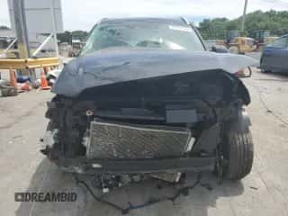 2022 Hyundai Palisade SEL with VIN KM8R44HEXNU475119, listed as a Copart auction lot 58739174 with 29,656 mi miles and Salvage title. Bid and sale history available at DreamBid. Image 5.