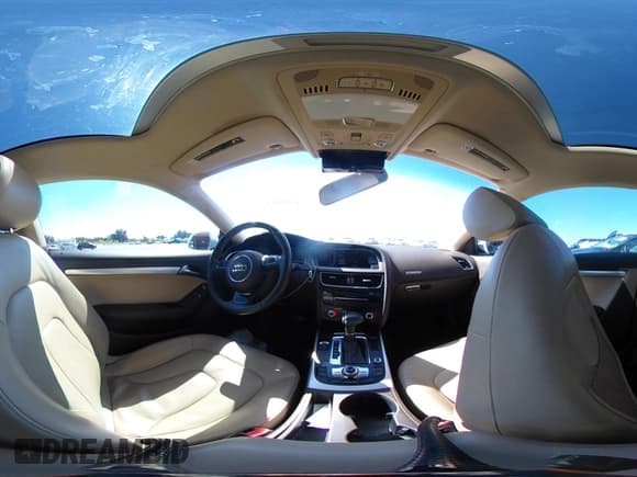 ✅ 2015 Audi A5 Premium • VIN: WAUCFAFRXFA018898 • Lot: 43384392. Listed on IAAI with 115,905 mi. Free auction sales archive from the USA and detailed vehicle history report at DreamBid. Image 19.