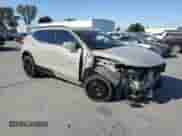 2021 Chevrolet Blazer RS with VIN 3GNKBKRS8MS534128, listed as a Copart auction lot 70050554 with 36,226 mi miles and Salvage title. Bid and sale history available at DreamBid. Image 4.