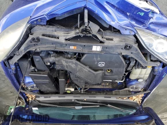 ✅ 2008 Mazda 3 S GT • VIN: JM1BK344881842141 • Lot: 93839075. Listed on Copart with 173,172 mi. Free auction sales archive from the USA and detailed vehicle history report at DreamBid. Image 11.