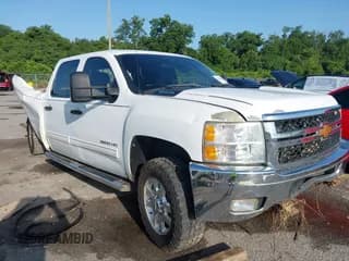 ✅ 2012 Chevrolet Silverado 2500HD LT • VIN: 1GC1KXCG8CF131100 • Lot: 42498393. Listed on IAAI with 258,210 mi. Free auction sales archive from the USA and detailed vehicle history report at DreamBid. Image 1.