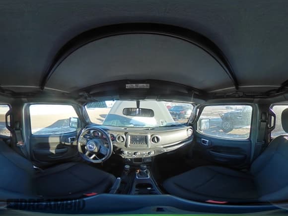 ✅ 2022 Jeep Wrangler Unlimited Willys Sport • VIN: 1C4HJXDN6NW142016 • Lot: 41885135. Wystawiony na Copart z przebiegiem 54 638 mil. Bezpłatny archiwum sprzedaży aukcyjnych z USA i szczegółowy raport historii pojazdu na DreamBid. Zdjęcie 14.