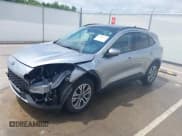 ✅ 2021 Ford Escape SEL • VIN: 1FMCU0H6XMUB20523 • Lot: 42446320. Wystawiony na IAAI z przebiegiem 37 681 mil. Bezpłatny archiwum sprzedaży aukcyjnych z USA i szczegółowy raport historii pojazdu na DreamBid. Zdjęcie 2.