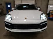 ✅ 2020 Porsche Cayenne Turbo • VIN: WP1AF2AY9LDA39538 • Lot: 42987125. Listed on Copart with 45,651 mi. Free auction sales archive from the USA and detailed vehicle history report at DreamBid. Image 5.