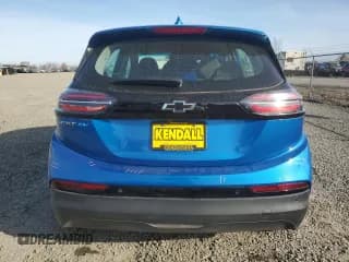 ✅ 2022 Chevrolet Bolt EV 1LT • VIN: 1G1FW6S04N4103908 • Lot: 47492775. Wystawiony na Copart z przebiegiem 31 520 mil. Bezpłatny archiwum sprzedaży aukcyjnych z USA i szczegółowy raport historii pojazdu na DreamBid. Zdjęcie 6.