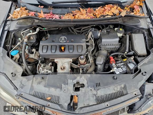 ✅ 2013 Acura ILX Premium • VIN: 19VDE1F54DE002657 • Lot: 93675475. Listed on Copart with 122,040 mi. Free auction sales archive from the USA and detailed vehicle history report at DreamBid. Image 11.