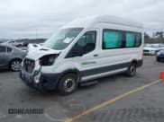 ✅ 2022 Ford Transit Passenger XL • VIN: 1FBAX2X8XNKA05889 • Lot: 41602184. Wystawiony na IAAI z przebiegiem 30 055 mil. Bezpłatny archiwum sprzedaży aukcyjnych z USA i szczegółowy raport historii pojazdu na DreamBid. Zdjęcie 2.