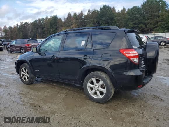 ✅ 2010 Toyota RAV4 Limited • VIN: 2T3DF4DV4AW082020 • Лот: 90310535. Опубликован ранее на Copart с пробегом 182 564 миль. Бесплатный доступ к архиву аукционных продаж из США и подробный отчёт об истории автомобиля на DreamBid. Изображение 2.