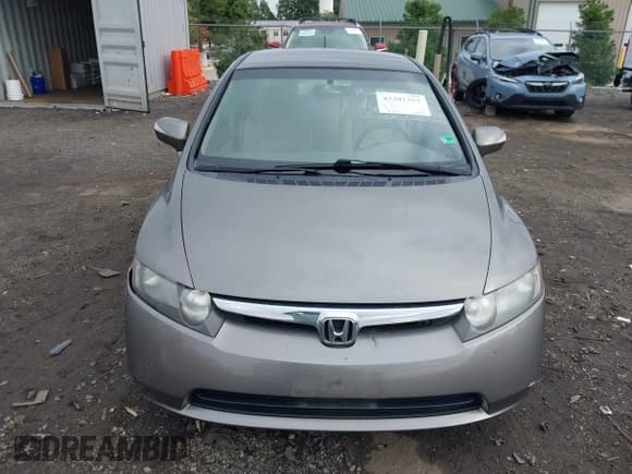 ✅ 2008 Honda Civic • VIN: JHMFA36278S016096 • Лот: 43301203. Опубликован ранее на IAAI с пробегом 191 071 миль. Бесплатный доступ к архиву аукционных продаж из США и подробный отчёт об истории автомобиля на DreamBid. Изображение 12.