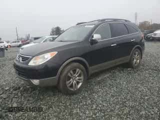 2012 Hyundai Veracruz Limited with VIN KM8NUDCC9CU191692, listed as a Copart auction lot 80549294 with 164,534 mi miles and Clean title. Bid and sale history available at DreamBid. Image 1.