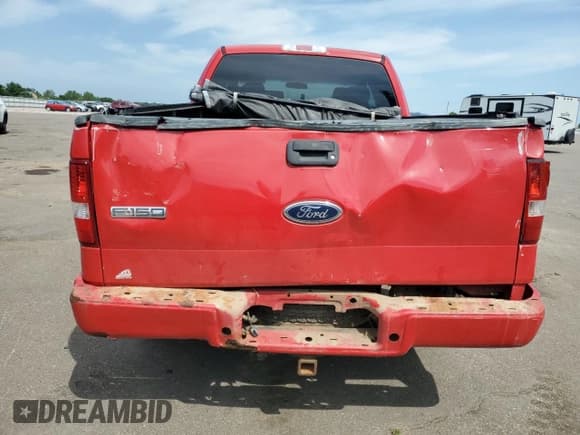 ✅ 2004 Ford F-150 XLT • VIN: 1FTPX145X4NB44203 • Lot: 63365474. Wystawiony na Copart z przebiegiem Nie podano. Bezpłatny archiwum sprzedaży aukcyjnych z USA i szczegółowy raport historii pojazdu na DreamBid. Zdjęcie 6.