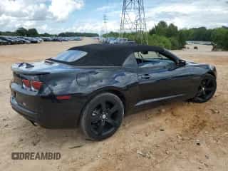 2012 Chevrolet Camaro 1LT с VIN 2G1FF3D30C9145024, выставлен на аукционе Copart как лот 63378995 с пробегом 103 868 миль миль и Списание • Salvage title. История ставок и продаж доступна на DreamBid. Изображение 3.