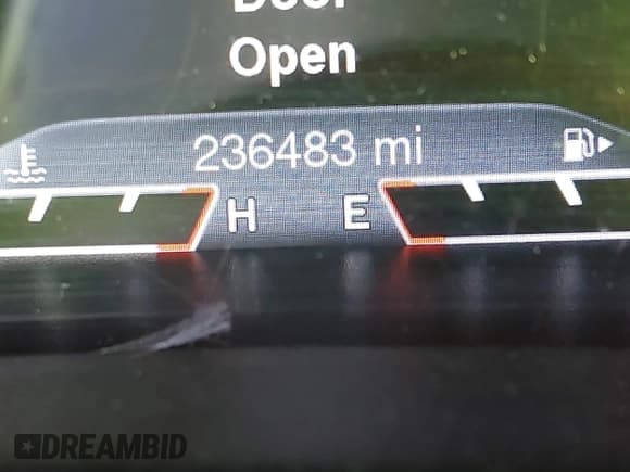 ✅ 2016 Jeep Cherokee Trailhawk • VIN: 1C4PJMBB6GW335837 • Lot: 41547478. Listed on IAAI with 236,483 mi. Free auction sales archive from the USA and detailed vehicle history report at DreamBid. Image 15.