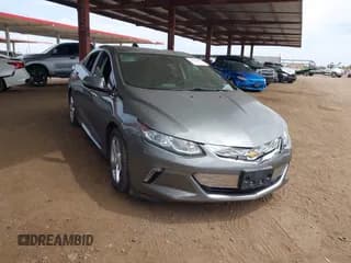 ✅ 2017 Chevrolet Volt LT • VIN: 1G1RA6S55HU100320 • Lot: 43251394. Wystawiony na IAAI z przebiegiem 88 411 mil. Bezpłatny archiwum sprzedaży aukcyjnych z USA i szczegółowy raport historii pojazdu na DreamBid. Zdjęcie 1.
