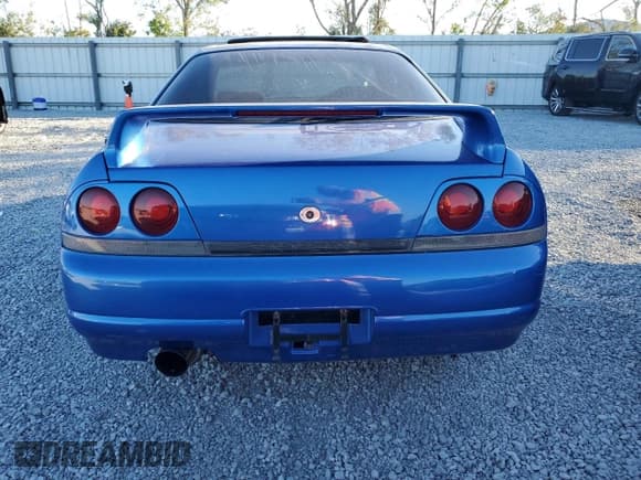 ✅ 1993 Nissan Skyline • VIN: 6U9000ECR33008133 • Lot: 80998384. Wystawiony na Copart z przebiegiem 110 134 mil. Bezpłatny archiwum sprzedaży aukcyjnych z USA i szczegółowy raport historii pojazdu na DreamBid. Zdjęcie 6.