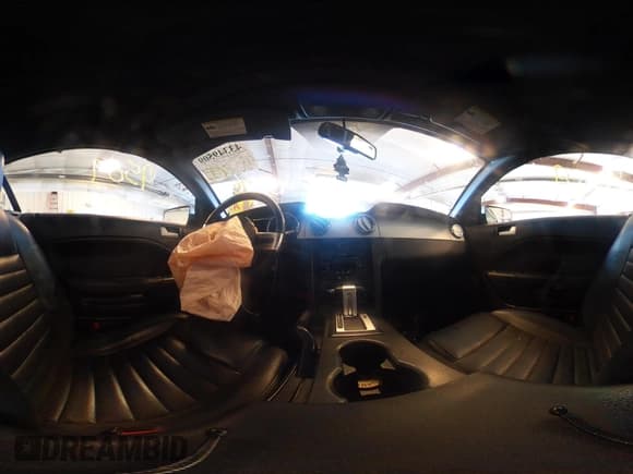 ✅ 2007 Ford Mustang GT Deluxe • VIN: 1ZVHT85HX75358269 • Lot: 43349509. Listed on IAAI with 93,128 mi. Free auction sales archive from the USA and detailed vehicle history report at DreamBid. Image 18.