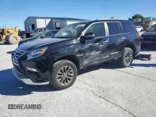 ✅ 2017 Lexus GX 460 • VIN: JTJBM7FX5H5176662 • Lot: 82551825. Wystawiony na Copart z przebiegiem 116 298 mil. Bezpłatny archiwum sprzedaży aukcyjnych z USA i szczegółowy raport historii pojazdu na DreamBid. Zdjęcie 1.
