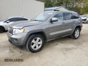 ✅ 2011 Jeep Grand Cherokee Laredo • VIN: 1J4RR4GG8BC713439 • Lot: 89436715. Listed on Copart with 114,432 mi. Free auction sales archive from the USA and detailed vehicle history report at DreamBid. Image 1.