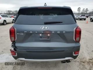 ✅ 2021 Hyundai Palisade SEL • VIN: KM8R44HE0MU287451 • Лот: 44506595. Опубликован ранее на Copart с пробегом 69 251 миль. Бесплатный доступ к архиву аукционных продаж из США и подробный отчёт об истории автомобиля на DreamBid. Изображение 6.