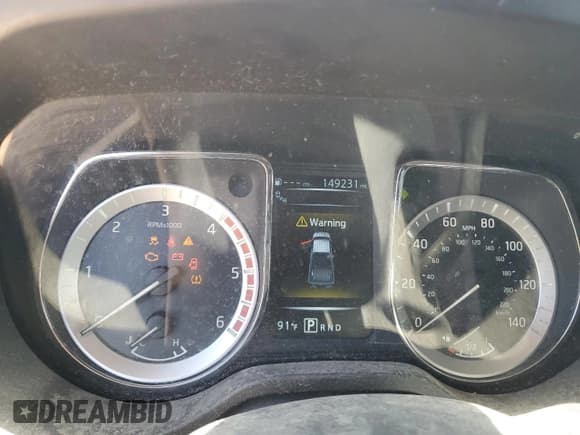 ✅ 2017 Nissan Titan • VIN: 1N6BA1C44HN560982 • Lot: 52824075. Wystawiony na Copart z przebiegiem 149 231 mil. Bezpłatny archiwum sprzedaży aukcyjnych z USA i szczegółowy raport historii pojazdu na DreamBid. Zdjęcie 9.