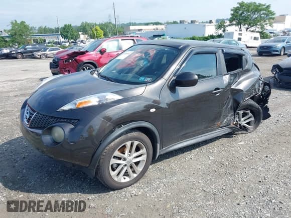 ✅ 2011 Nissan Juke SL • VIN: JN8AF5MV8BT023845 • Lot: 42636044. Listed on IAAI with 162,200 mi. Free auction sales archive from the USA and detailed vehicle history report at DreamBid. Image 18.